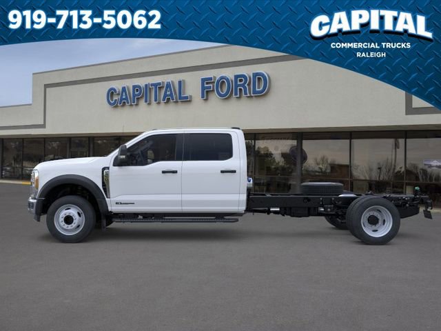 New 2026 Ford F450 XL RWD image 3