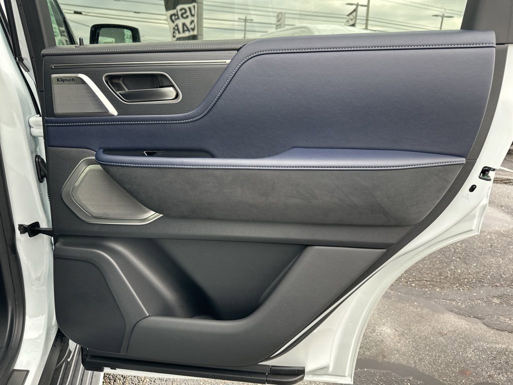 New 2026 INFINITI QX80 4WD w/ Sport Exterior Package image 22