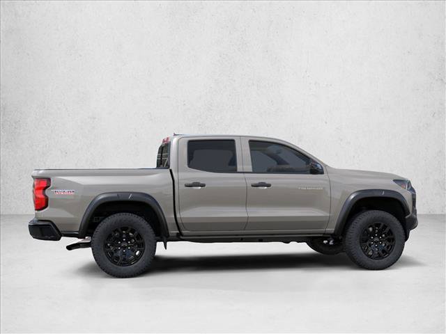 New 2026 Chevrolet Colorado Trail Boss AWD/4WD image 6