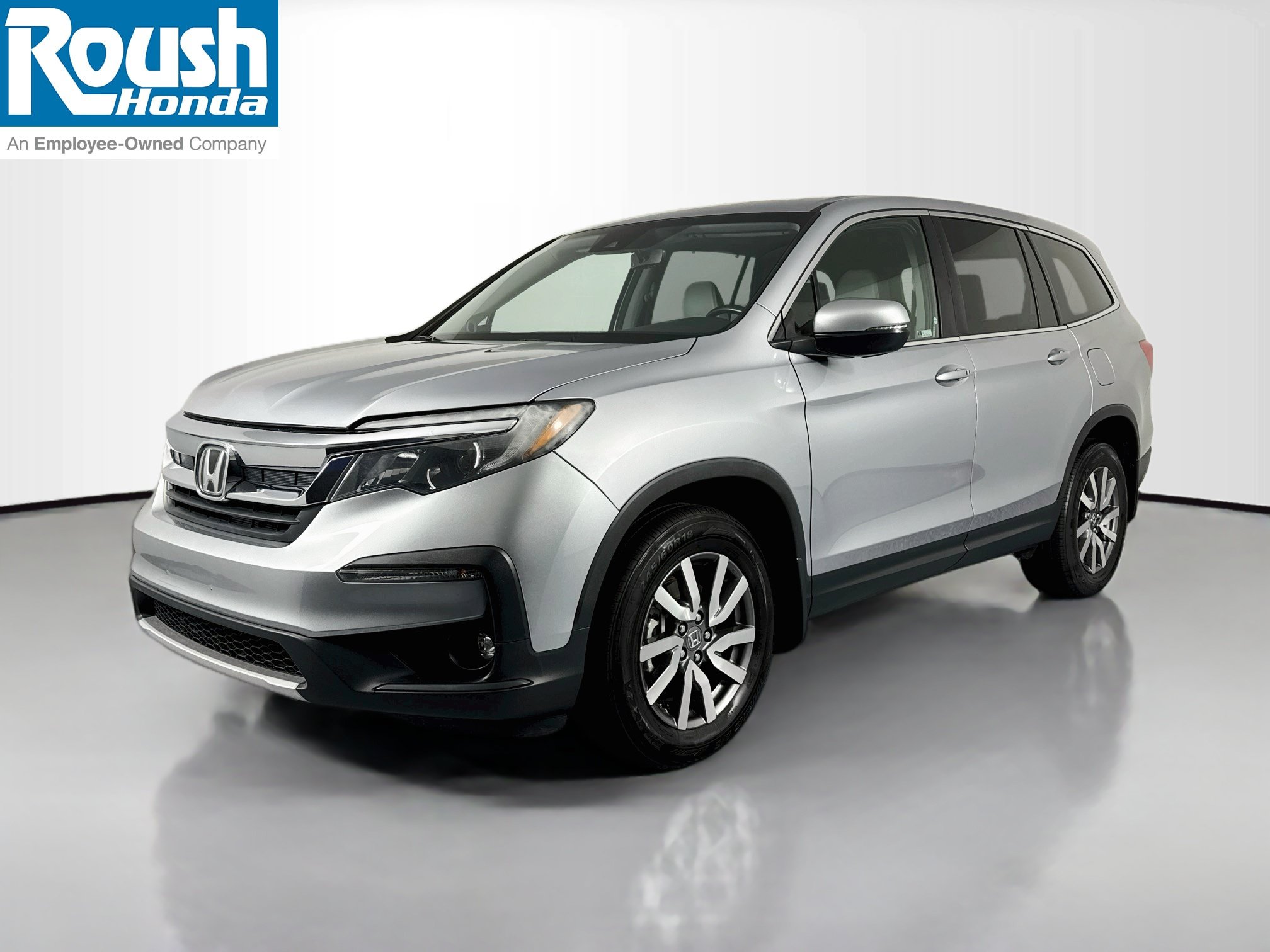 Certified 2019 Honda Pilot EX-L image 1