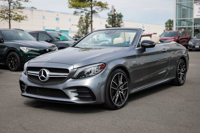 Used 2020 Mercedes-Benz C 43 AMG 4MATIC Cabriolet image 5