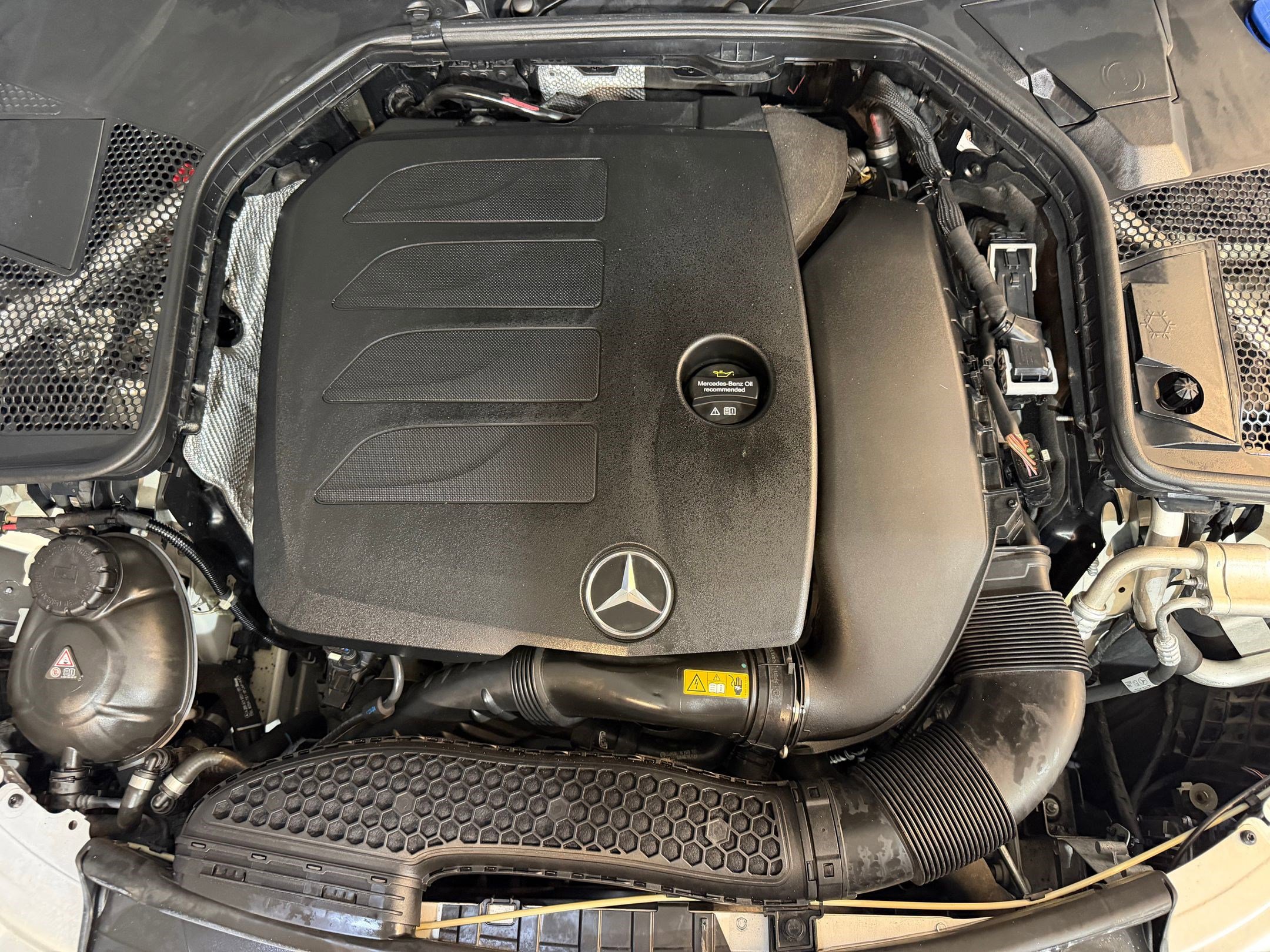 Used 2019 Mercedes-Benz C 300 4MATIC Sedan image 49