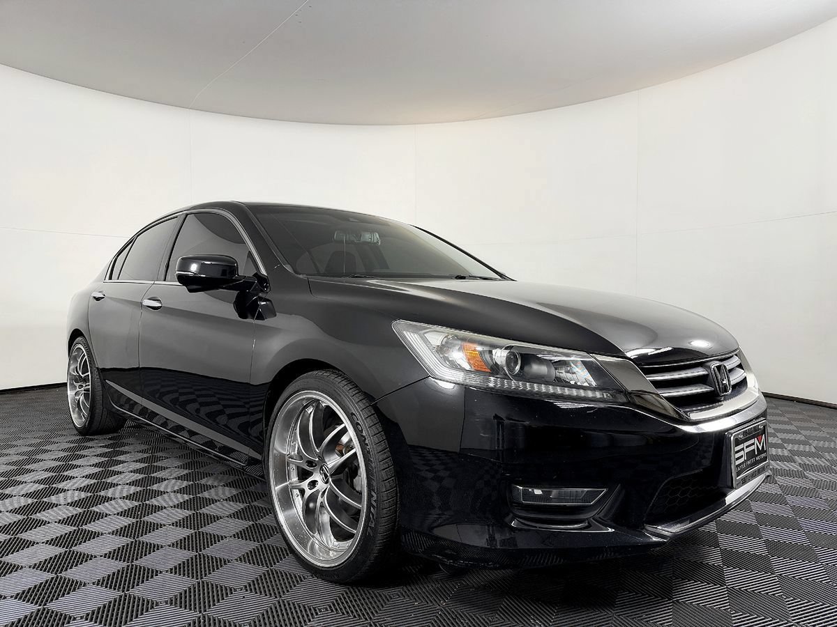 Used 2013 Honda Accord EX-L image 6