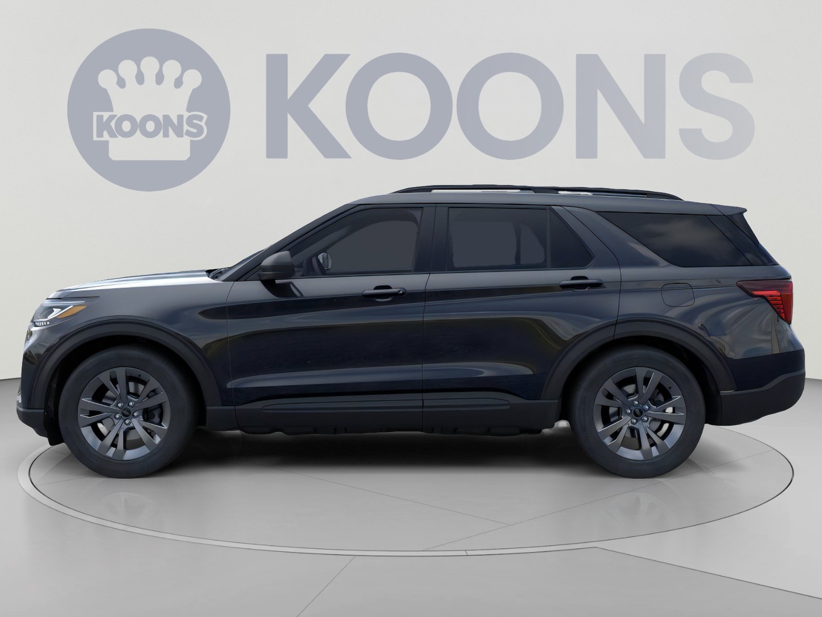 New 2026 Ford Explorer Active w/ Active Comfort Package AWD/4WD image 4