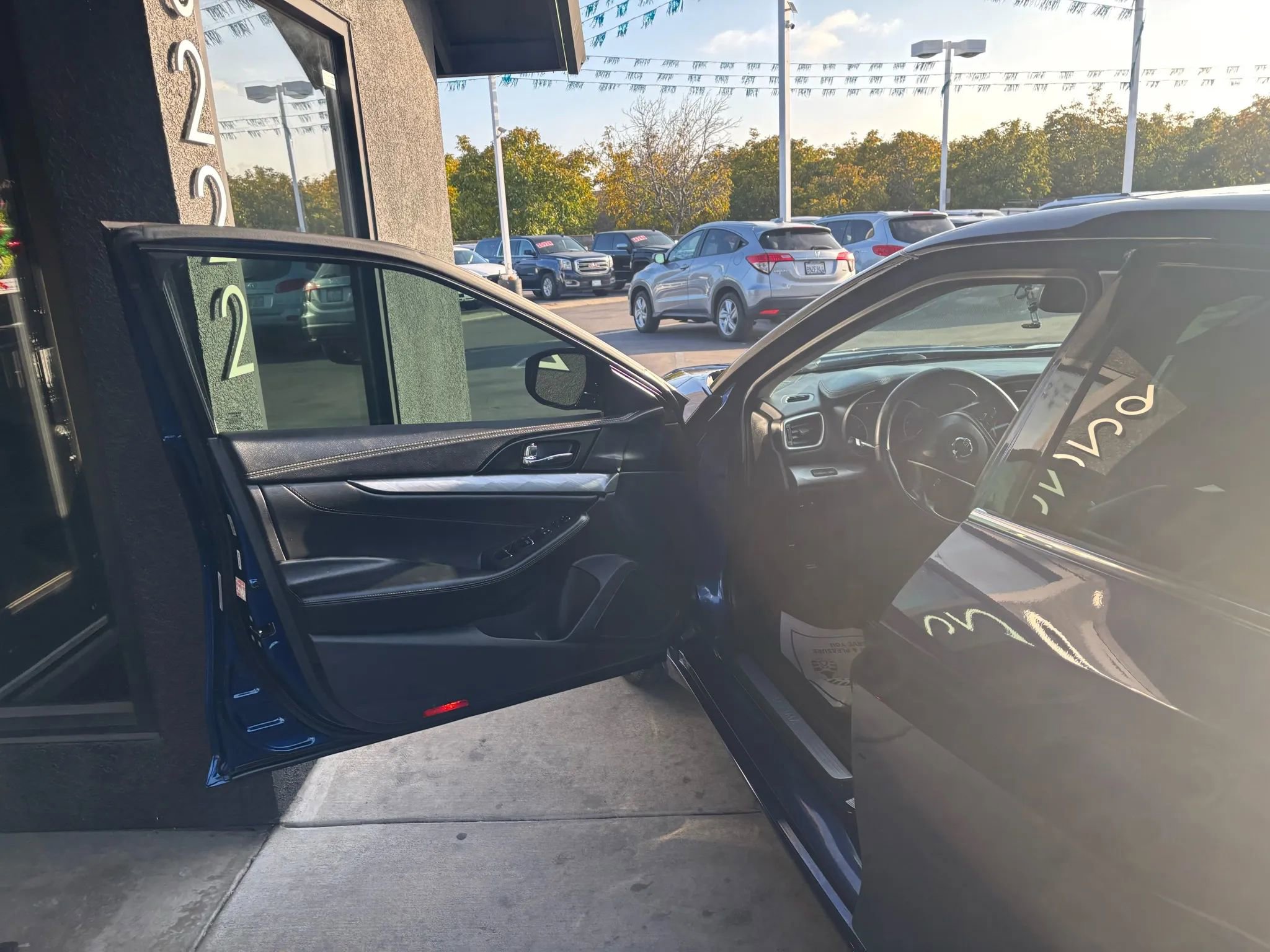 Used 2018 Nissan Maxima 3.5 SV image 8