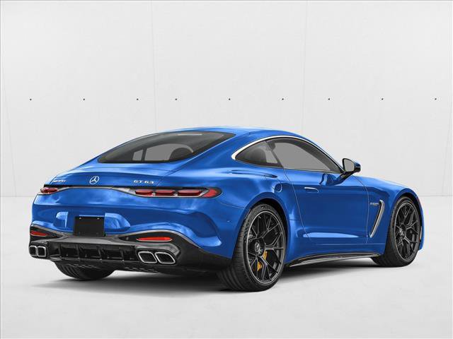 New 2026 Mercedes-Benz AMG GT 63 image 2