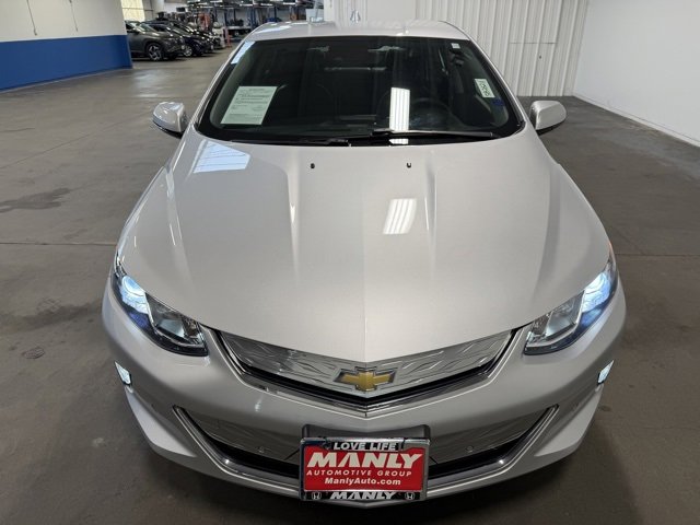 Used 2018 Chevrolet Volt Premier w/ Driver Confidence Package image 8