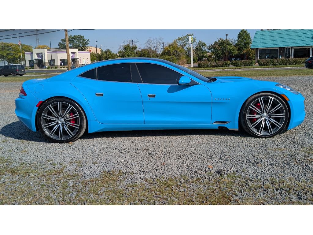 Used 2018 Karma Revero Luxury image 8