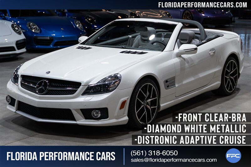 Used 2009 Mercedes-Benz SL 65 AMG