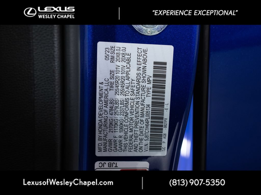 Used 2023 Acura RDX A-Spec FWD image 24