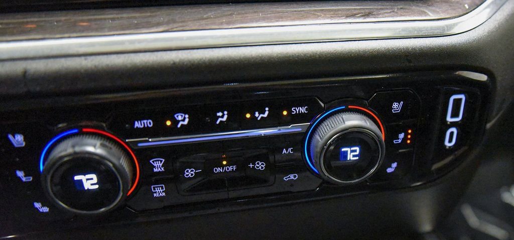 Used 2025 Chevrolet Silverado 2500 LTZ w/ Trail Boss Package image 27