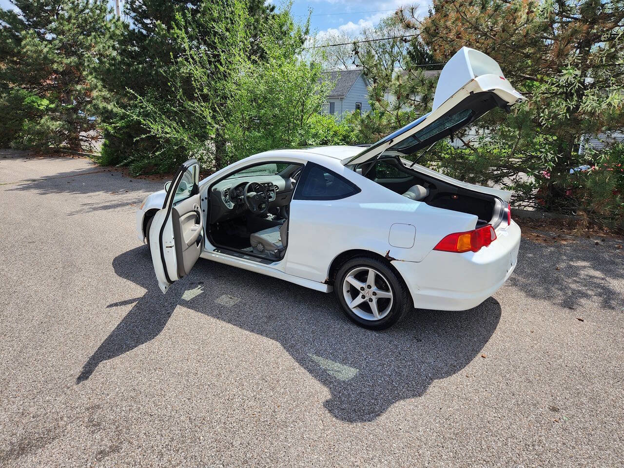 Used 2002 Acura RSX Type-S image 10