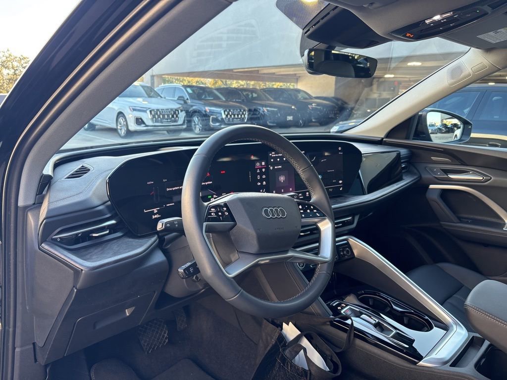 Certified 2025 Audi Q5 Premium Plus w/ Premium Plus image 12