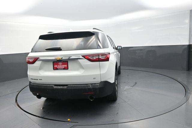 Used 2019 Chevrolet Traverse LT w/ LT Premium Package AWD/4WD image 10