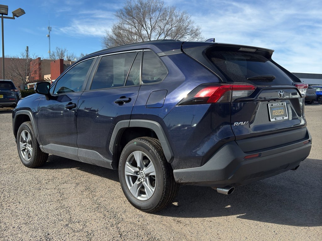Used 2022 Toyota RAV4 XLE image 8