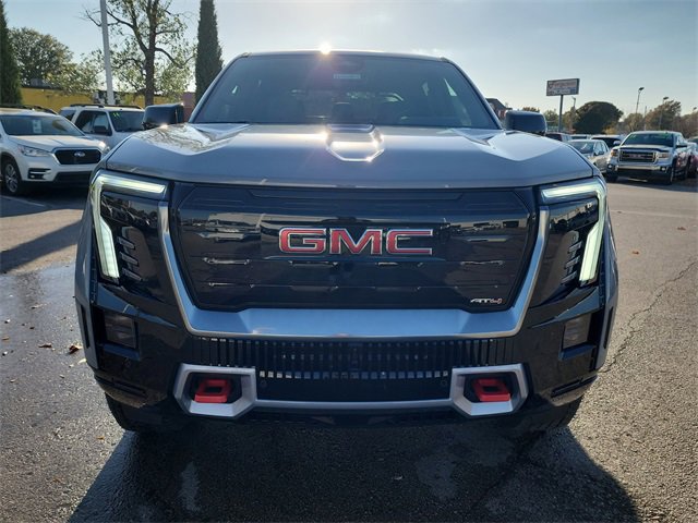 New 2026 GMC Sierra EV AT4 image 12