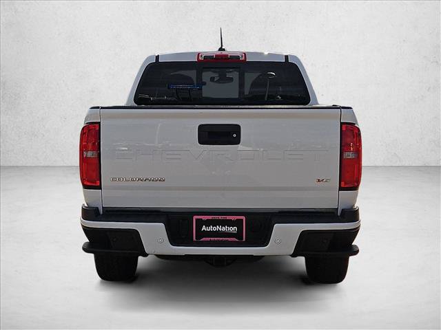 Used 2022 Chevrolet Colorado Z71 AWD/4WD image 7