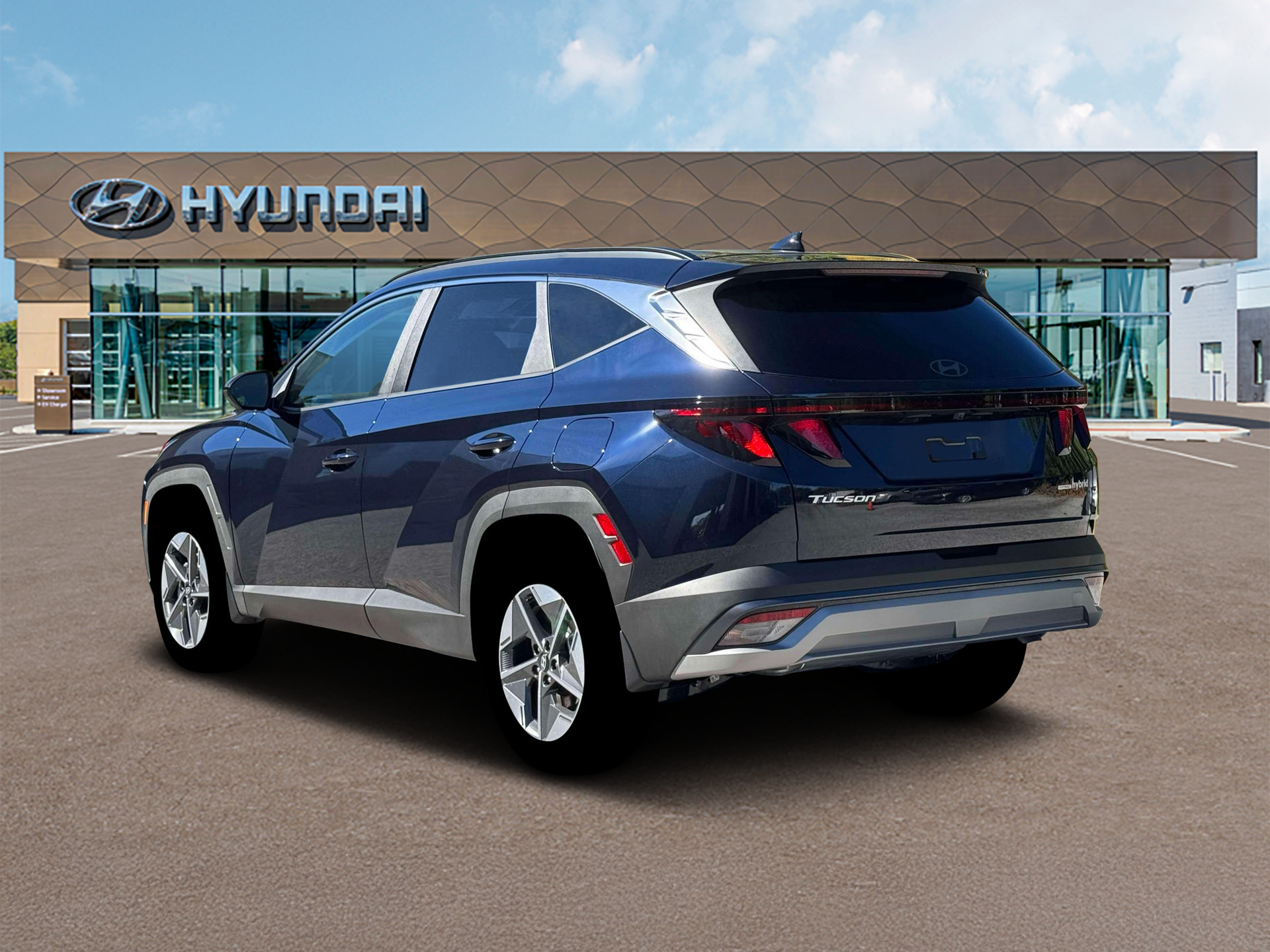 New 2026 Hyundai Tucson SEL AWD/4WD image 5