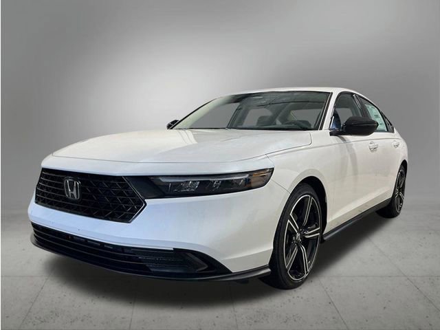 New 2026 Honda Accord SE