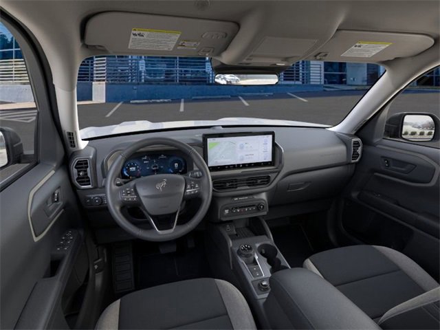 New 2025 Ford Bronco Sport Big Bend w/ Convenience Package image 9