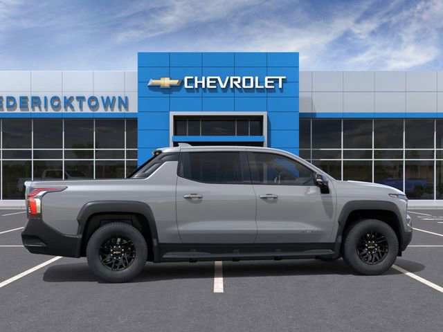 New 2026 Chevrolet Silverado EV LT w/ Plus Package image 5