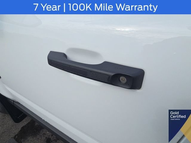 Used 2024 Ford Bronco Sport Big Bend AWD/4WD image 23