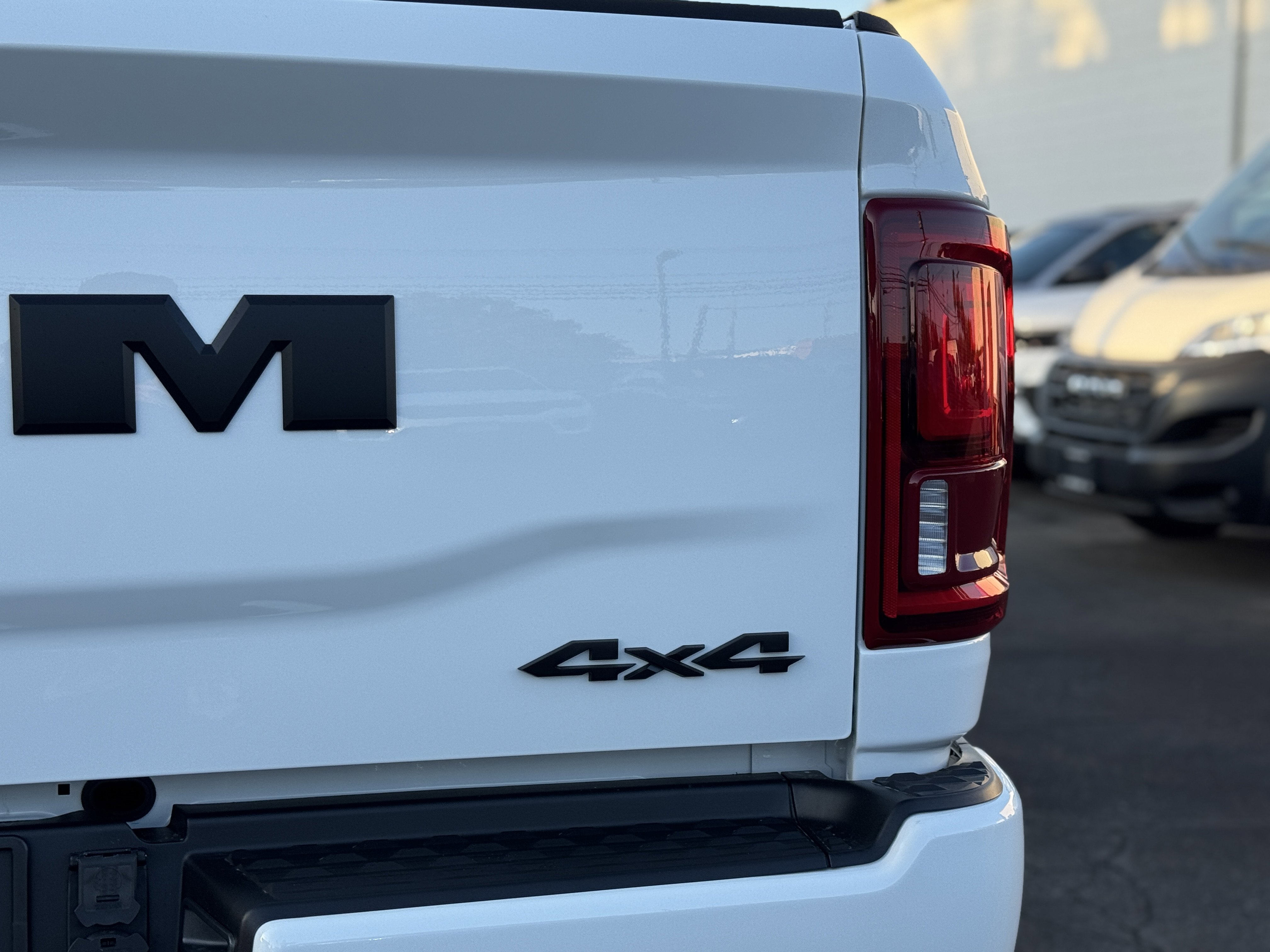 New 2026 RAM 2500 Laramie image 11