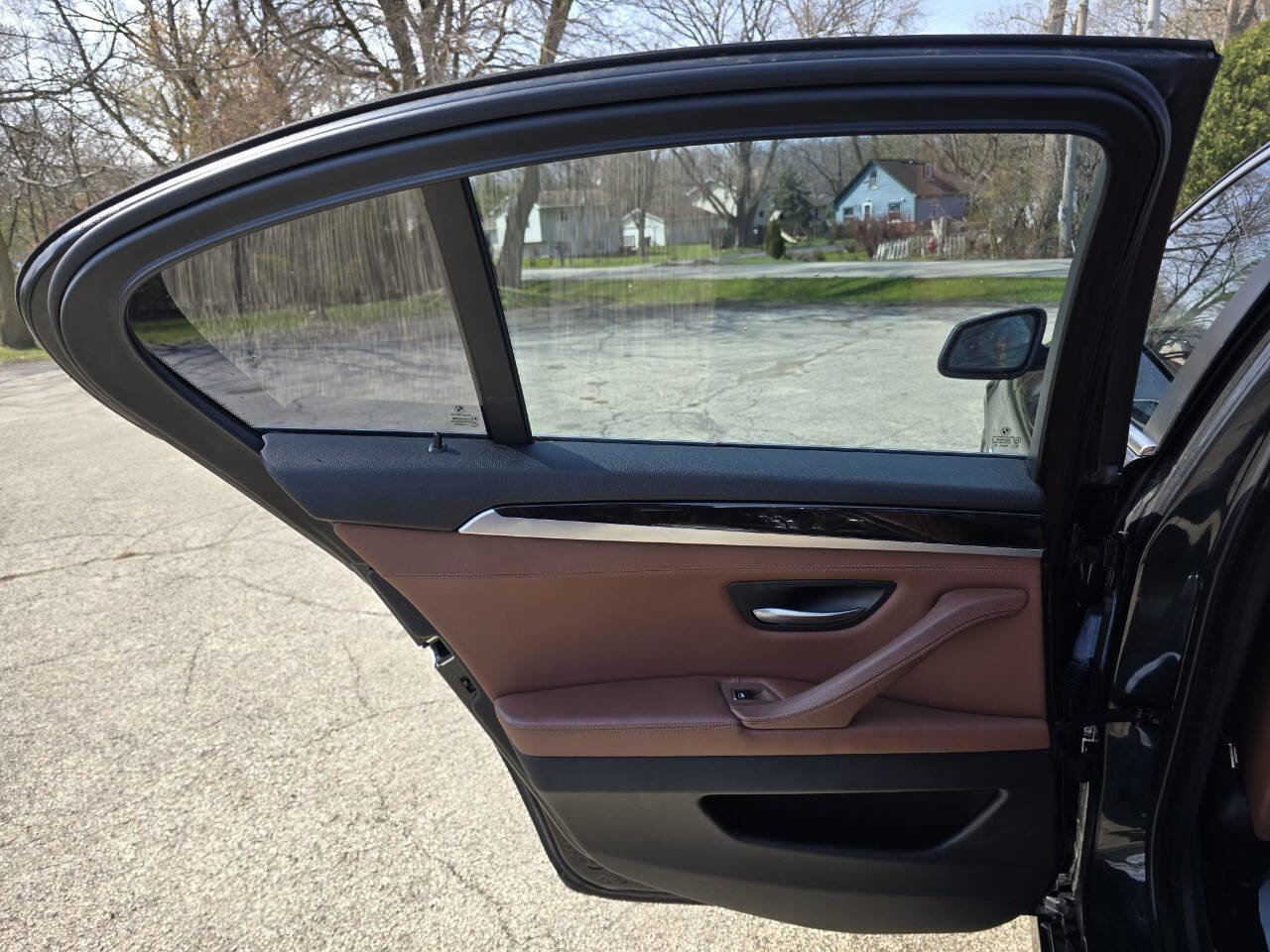 Used 2011 BMW 535i xDrive Sedan image 13