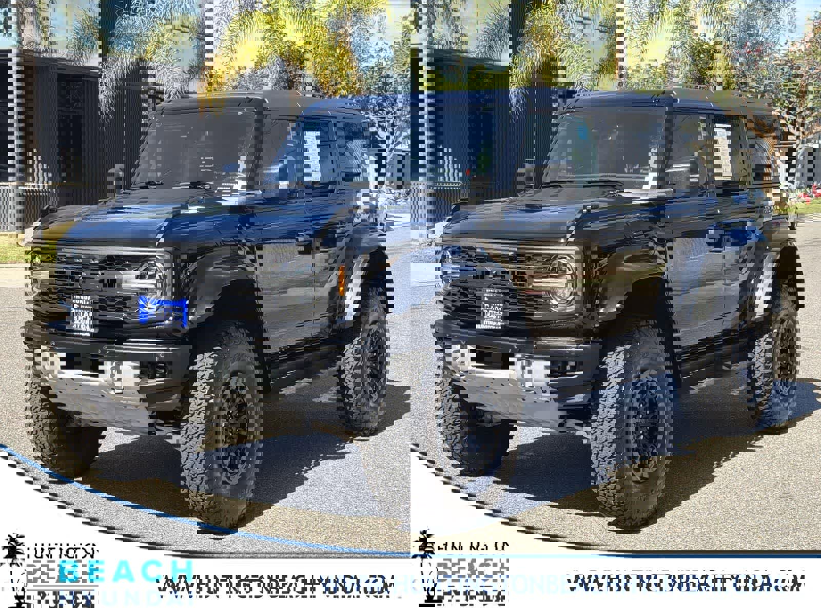 Used 2024 Ford Bronco Raptor image 1