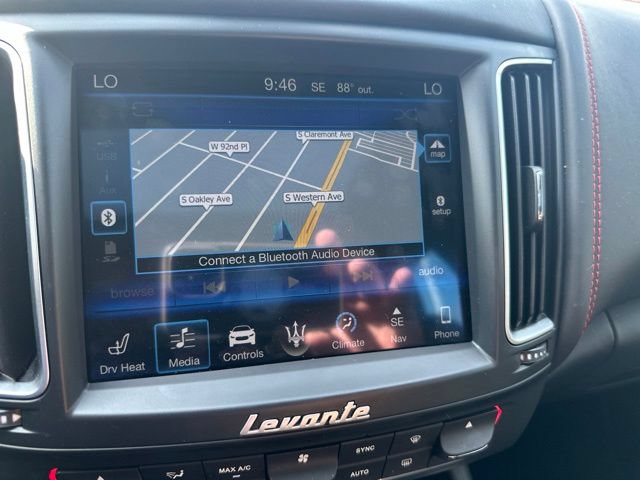 Used 2018 Maserati Levante GranSport AWD/4WD image 15