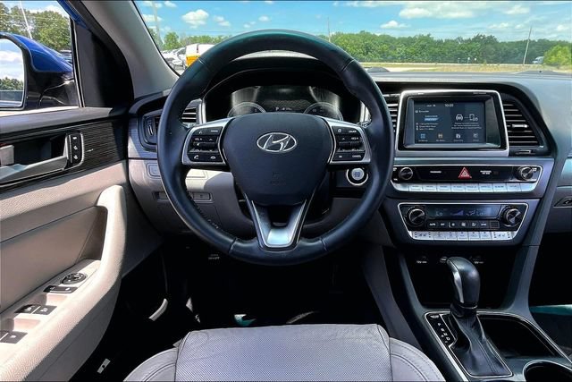 Used 2018 Hyundai Sonata Limited FWD image 8