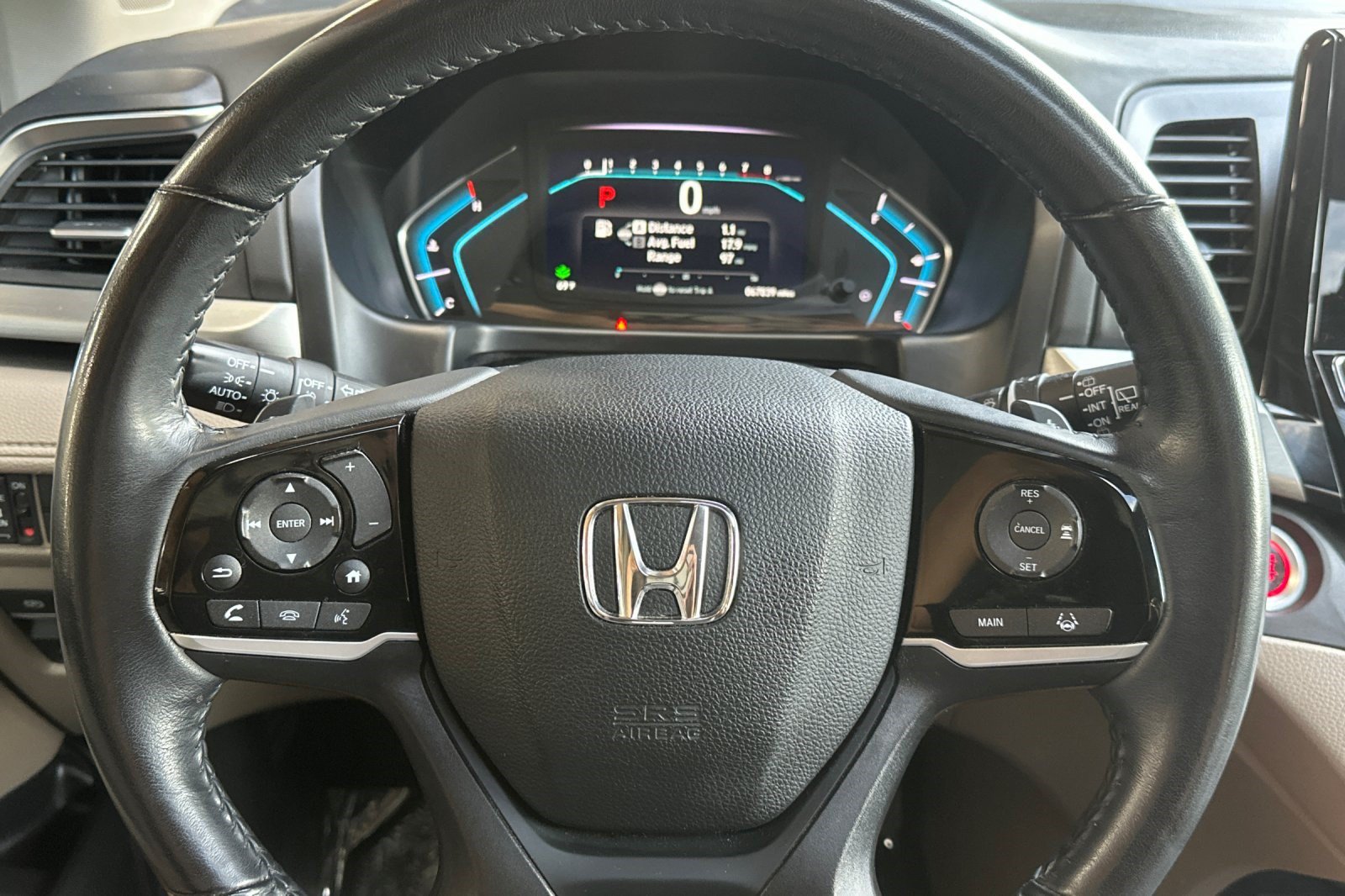 Used 2019 Honda Odyssey EX-L image 10
