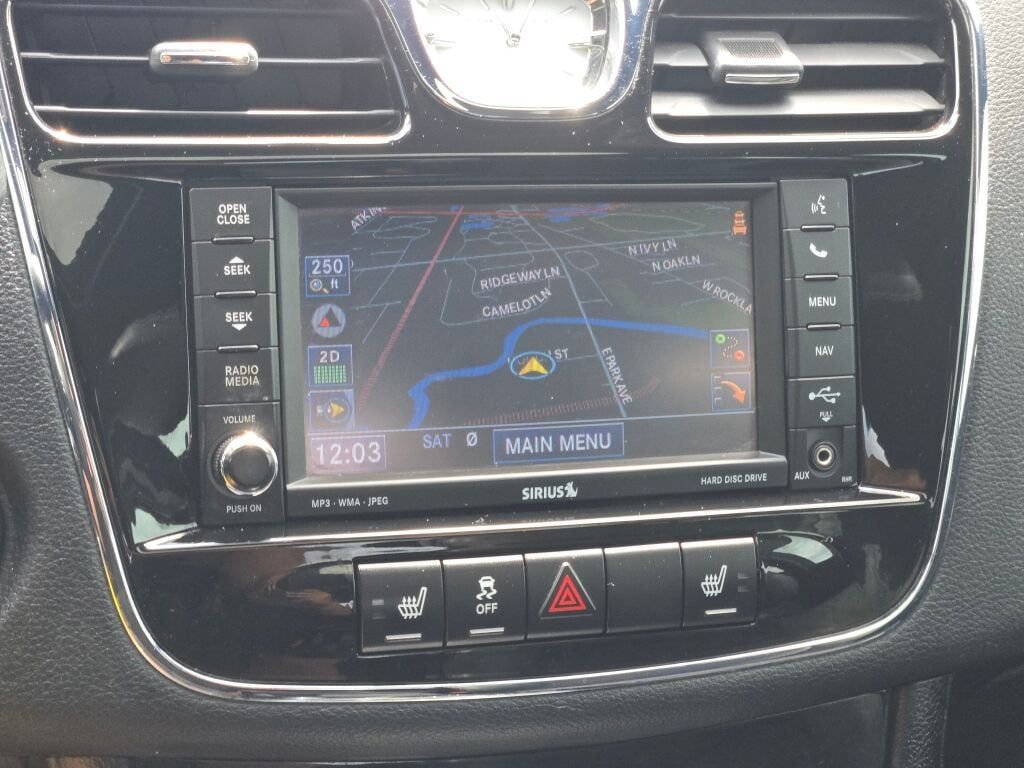 Used 2013 Chrysler 200 Limited w/ Sun/Sound Group FWD image 22