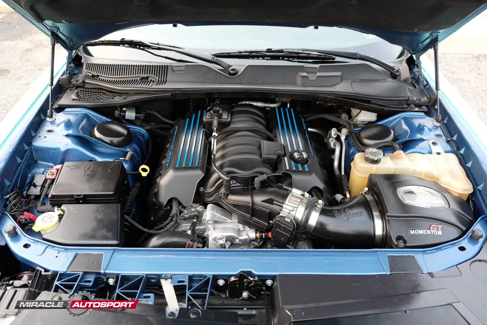 Used 2021 Dodge Challenger R/T Scat Pack w/ Plus Package RWD image 14