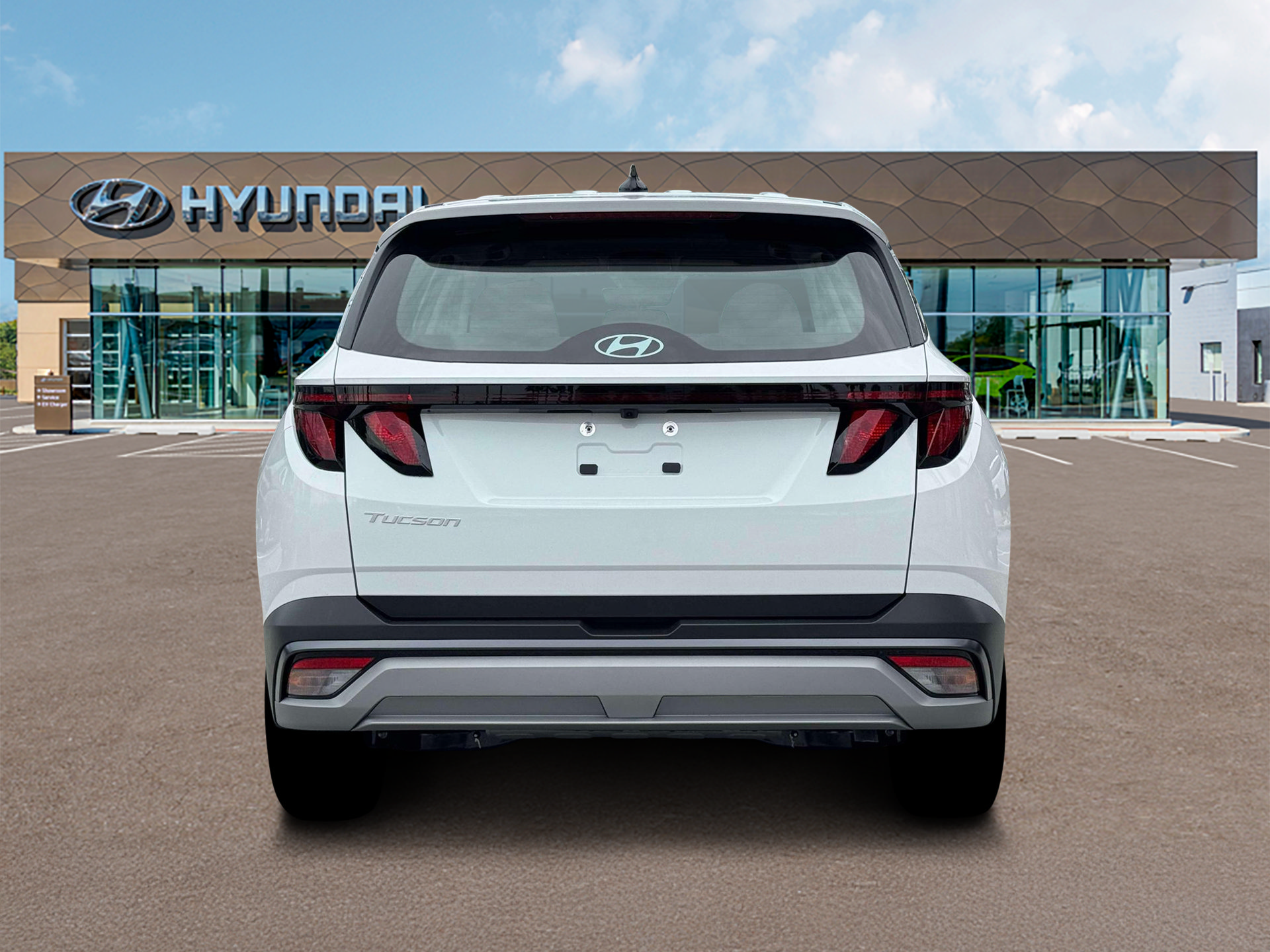 New 2026 Hyundai Tucson SE FWD image 6
