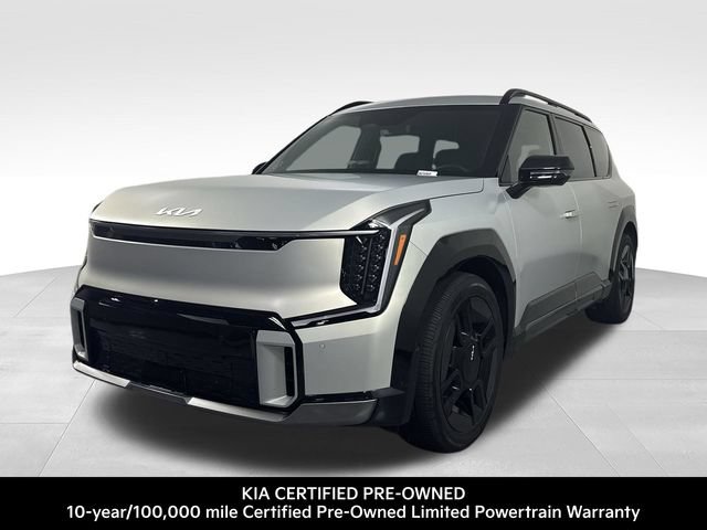 Certified 2024 Kia EV9 GT-Line