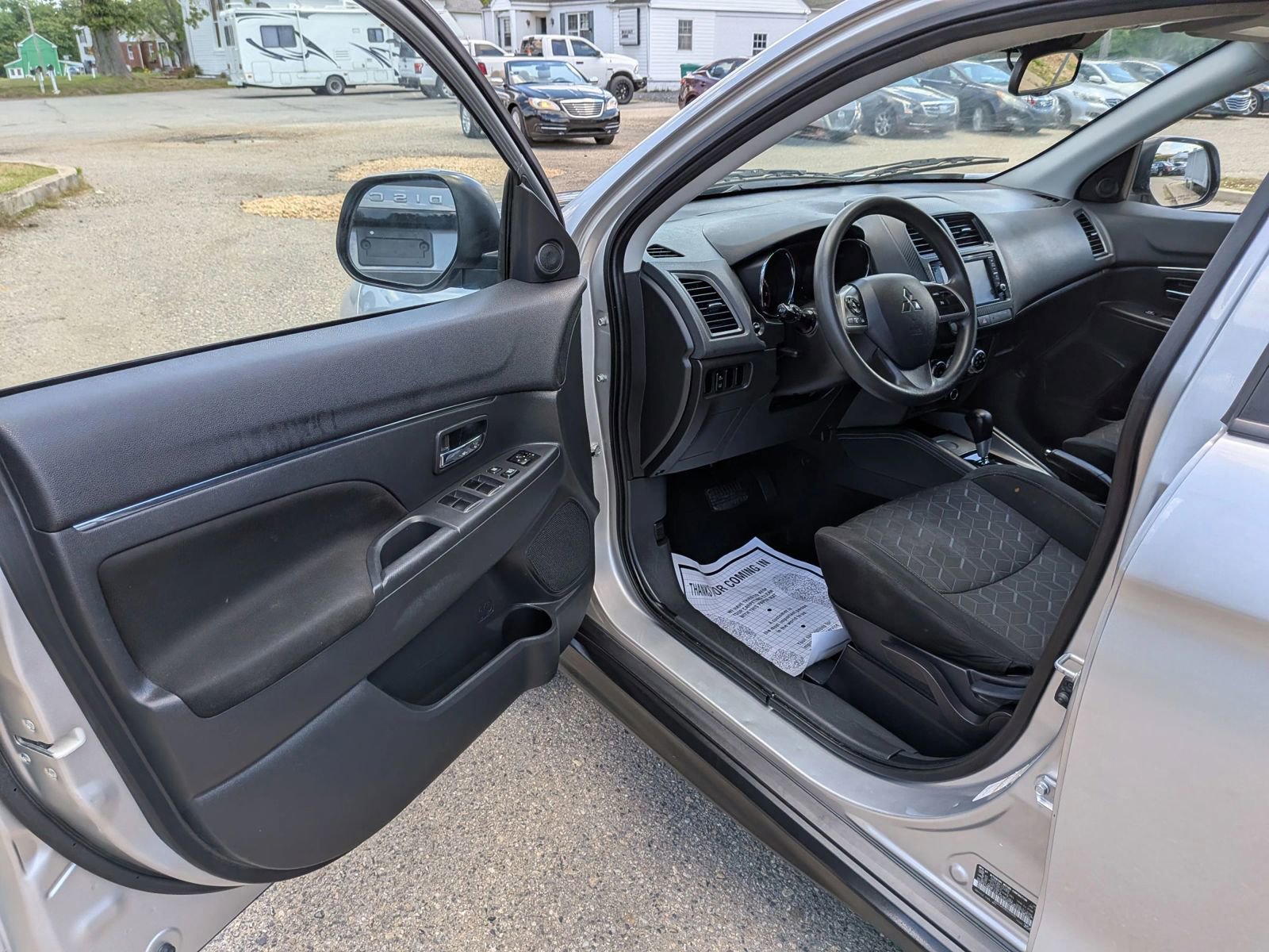 Used 2021 Mitsubishi Outlander Sport LE FWD image 17