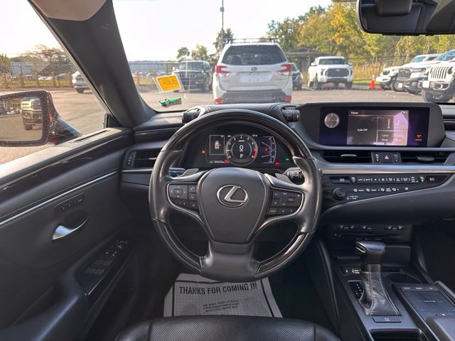 Used 2020 Lexus ES 350 w/ Premium Package FWD image 21