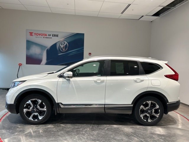 Used 2018 Honda CR-V Touring image 3