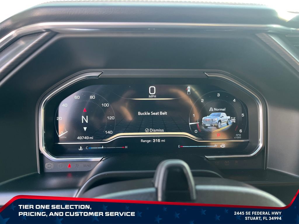 Used 2024 GMC Sierra 1500 Denali Ultimate AWD/4WD image 20