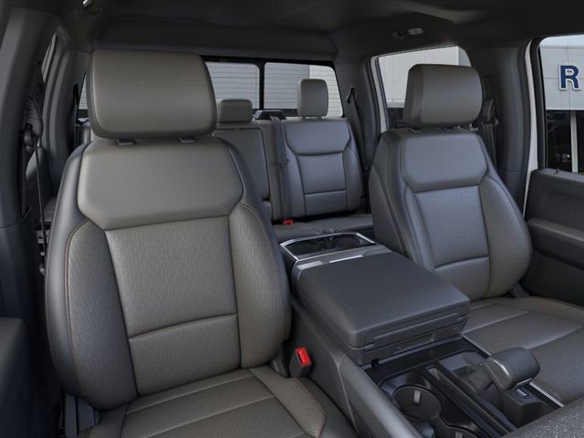 New 2025 Ford F150 Lariat w/ Equipment Group 501A Mid AWD/4WD image 10