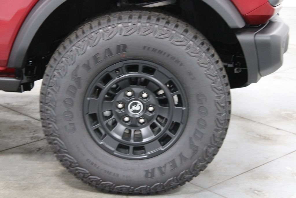 New 2026 Ford Bronco Badlands AWD/4WD image 11