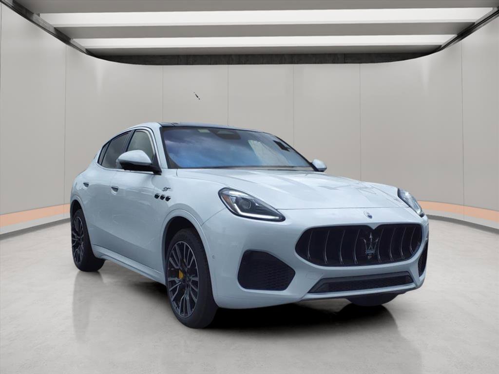 New 2024 Maserati Grecale GT image 1