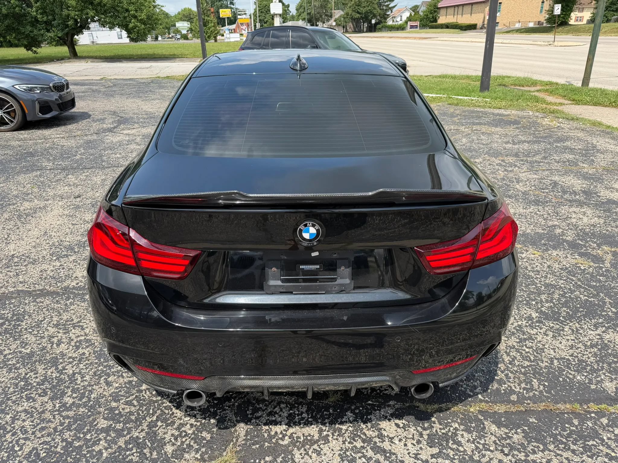 Used 2020 BMW 440i xDrive Coupe w/ M Sport Package AWD/4WD image 7