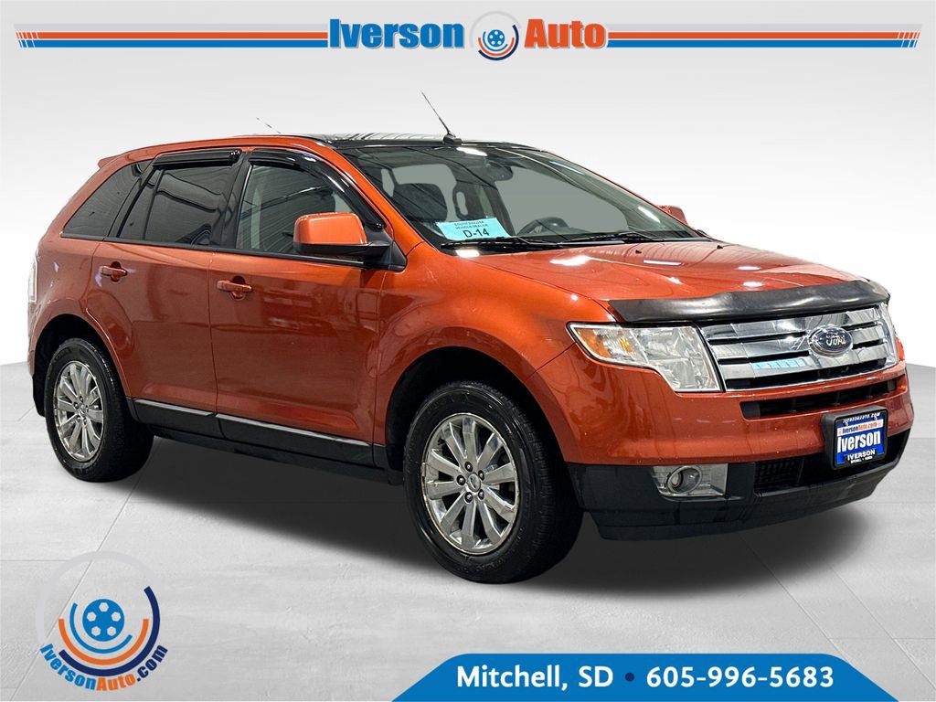 Used 2008 Ford Edge SEL AWD/4WD image 1