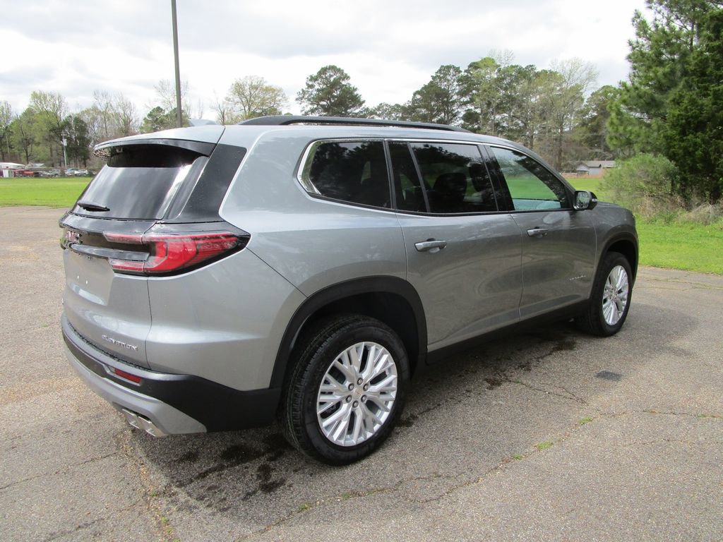 New 2026 GMC Acadia Elevation w/ Elevation Premium Package image 5