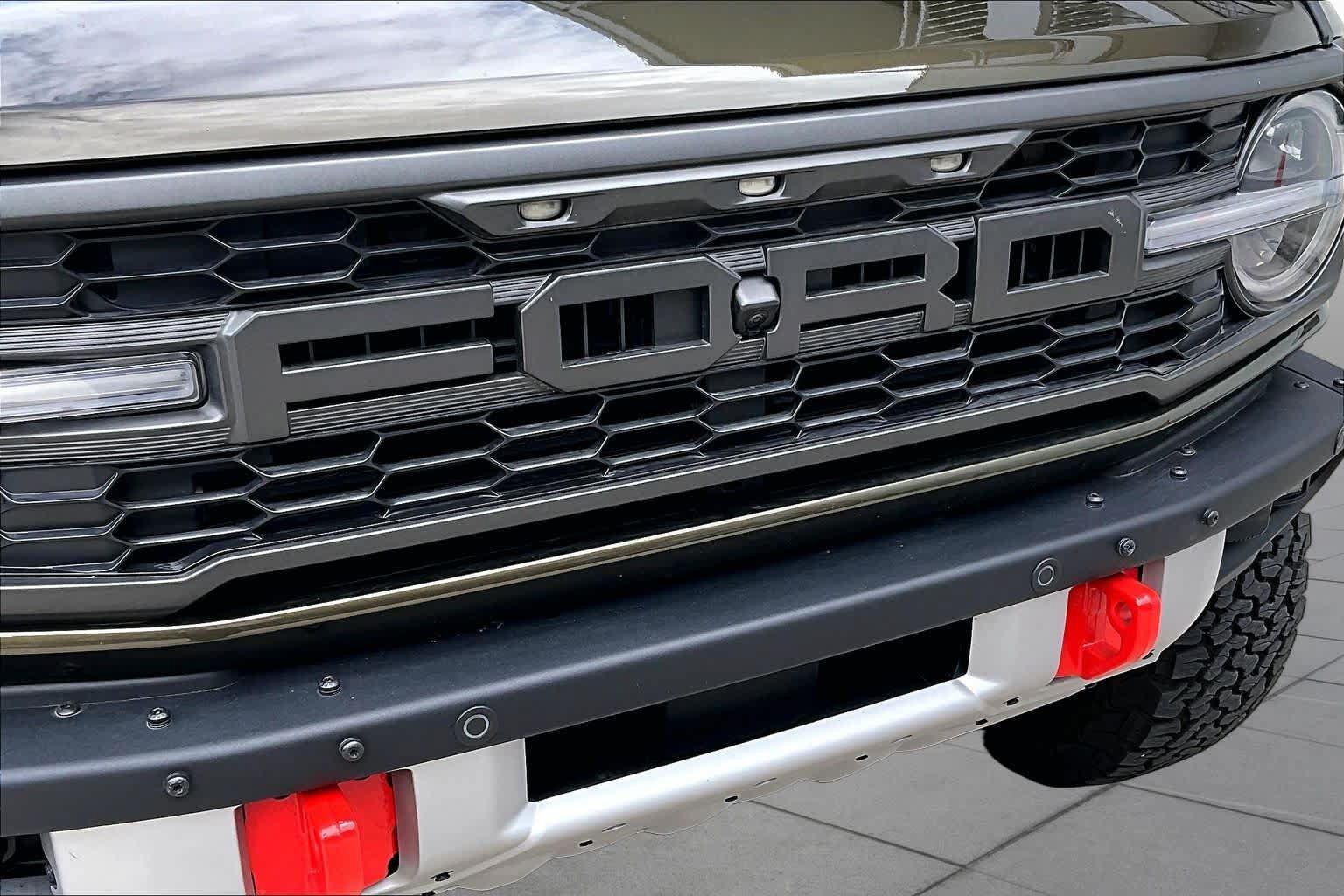 Used 2025 Ford Bronco Raptor AWD/4WD image 28