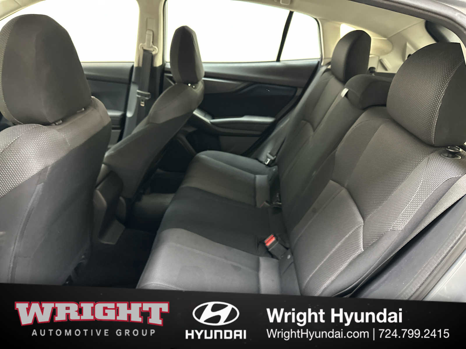 Used 2019 Subaru Impreza 2.0i Premium w/ Eyesight & BSD/Rcta & SRF image 13