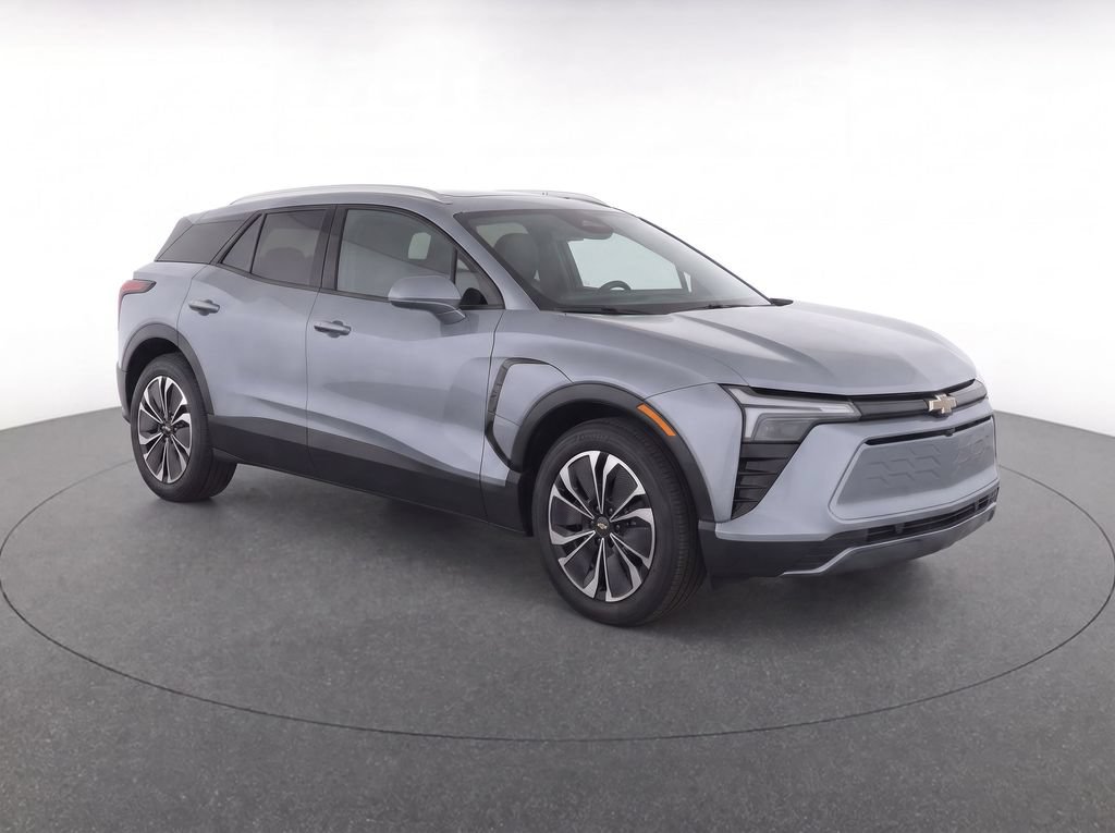 New 2026 Chevrolet Blazer EV LT AWD/4WD image 2