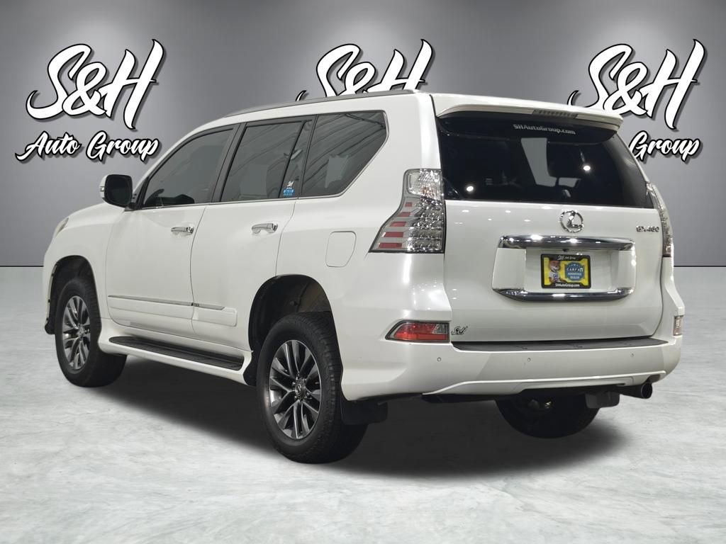 Used 2015 Lexus GX 460 Luxury image 20